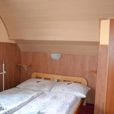 Gasthof Fekete Macska Panzio *
