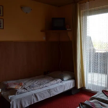 Fekete Macska Panzio *