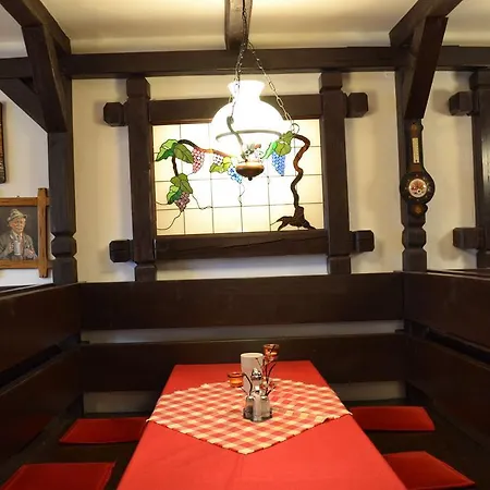 Guest house Fekete Macska Panzio Balatonkeresztur