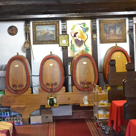 Guest house Fekete Macska Panzio