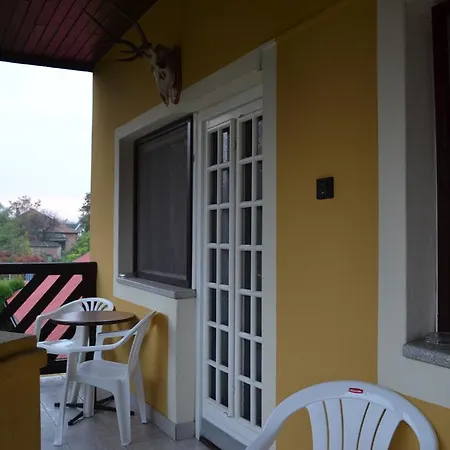 Guest house Fekete Macska Panzio