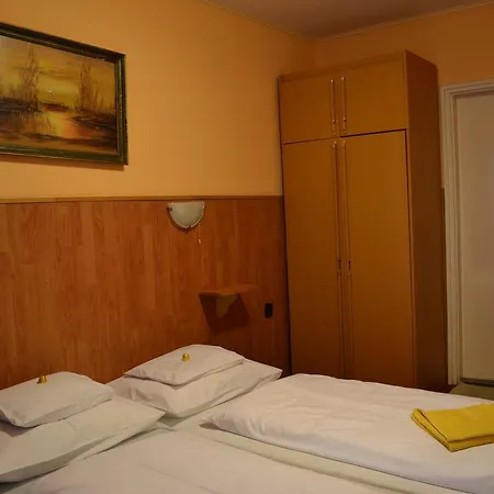 Fekete Macska Panzio *