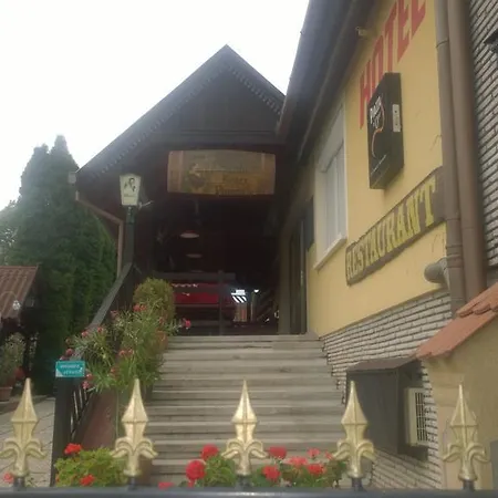 Gasthof Fekete Macska Panzio