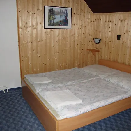 Gasthof Fekete Macska Panzio