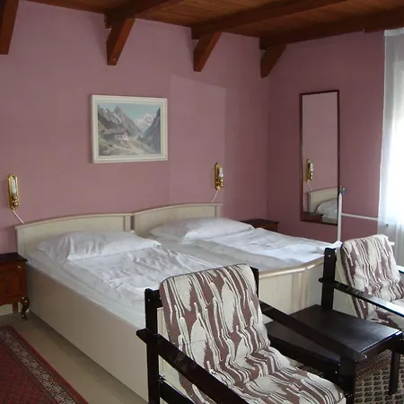 Guest house Fekete Macska Panzio *