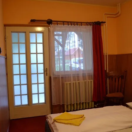 Fekete Macska Panzio Gasthof