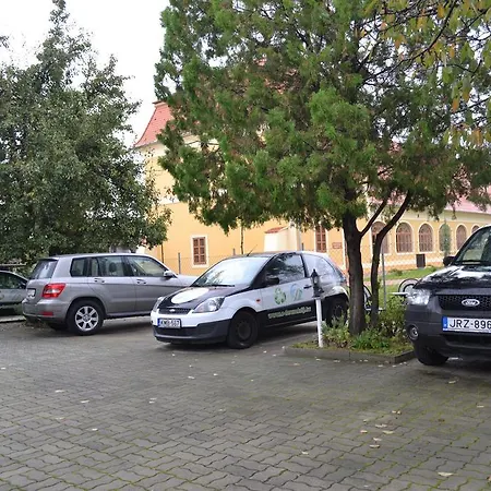 Fekete Macska Panzio Guest house Balatonkeresztur