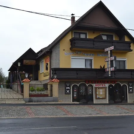 Fekete Macska Panzio * Balatonkeresztúr
