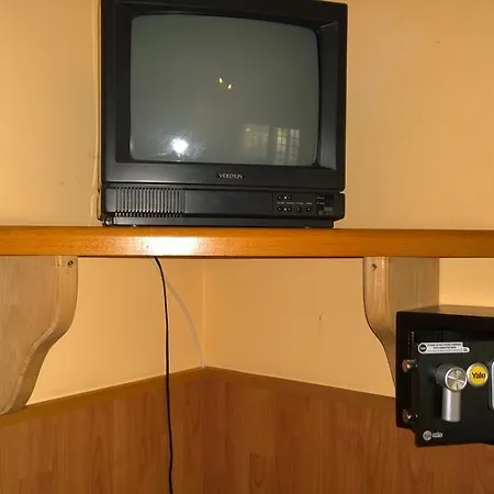 Gasthof Fekete Macska Panzio *
