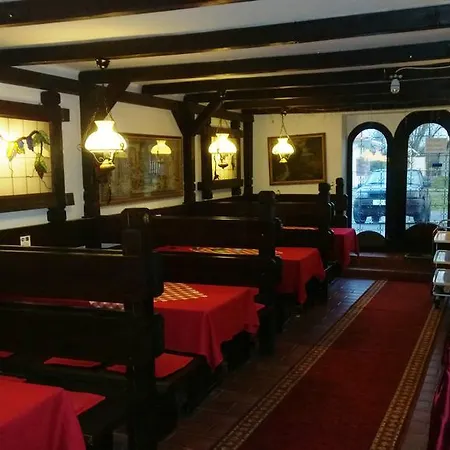 Fekete Macska Panzio Gasthof Balatonkeresztúr