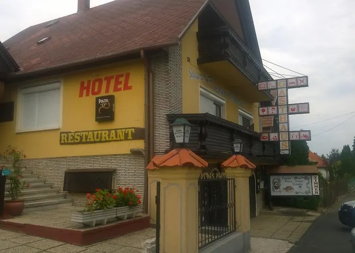 Fekete Macska Panzio * Balatonkeresztúr