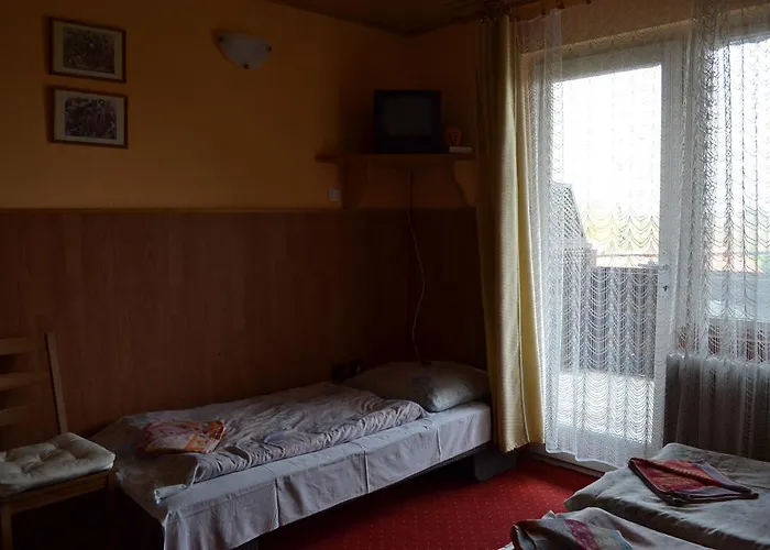 Fekete Macska Panzio *