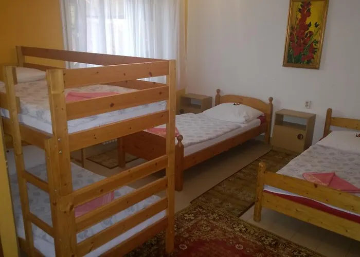 בית הארחה Fekete Macska Panzio *