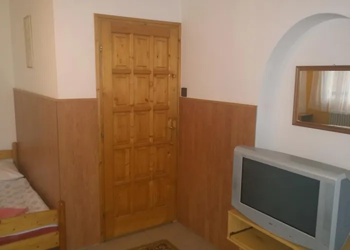 Fekete Macska Panzio *