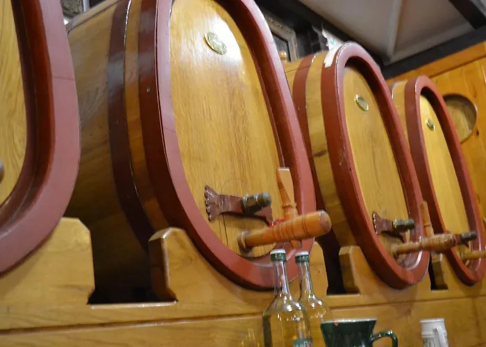 Fekete Macska Panzio *