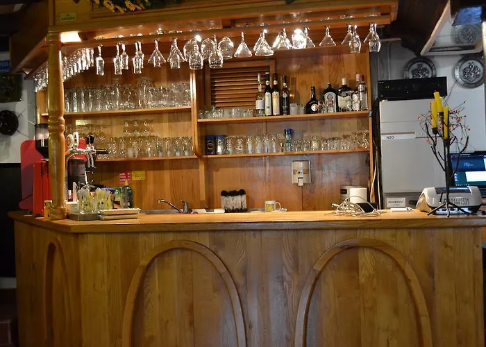 Fekete Macska Panzio