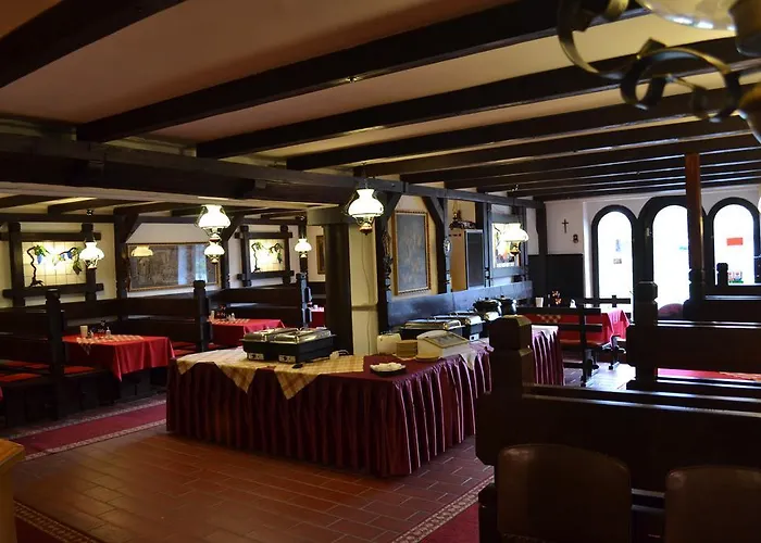 בית הארחה Fekete Macska Panzio *