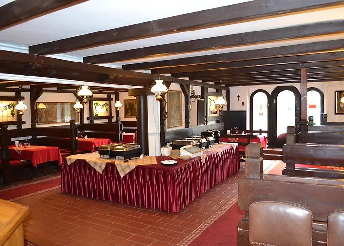 Fekete Macska Panzio *