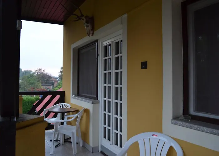 בית הארחה Fekete Macska Panzio