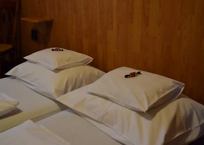 Fekete Macska Panzio בית הארחה Balatonkeresztúr