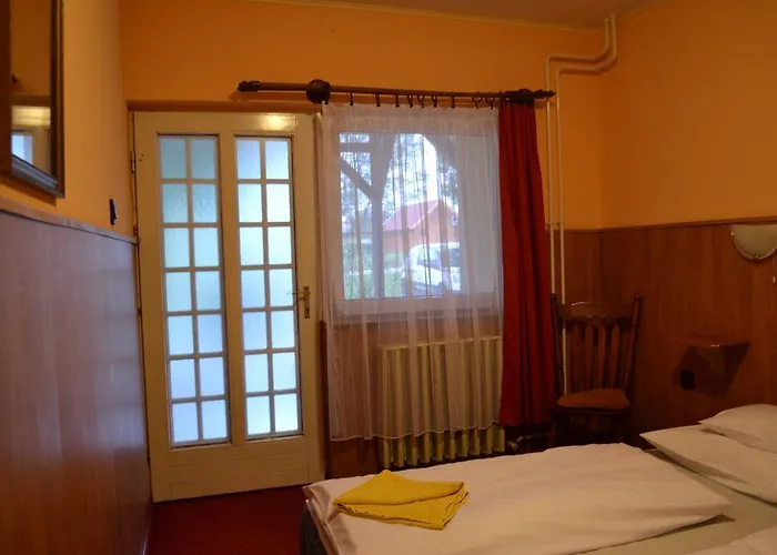 Fekete Macska Panzio בית הארחה