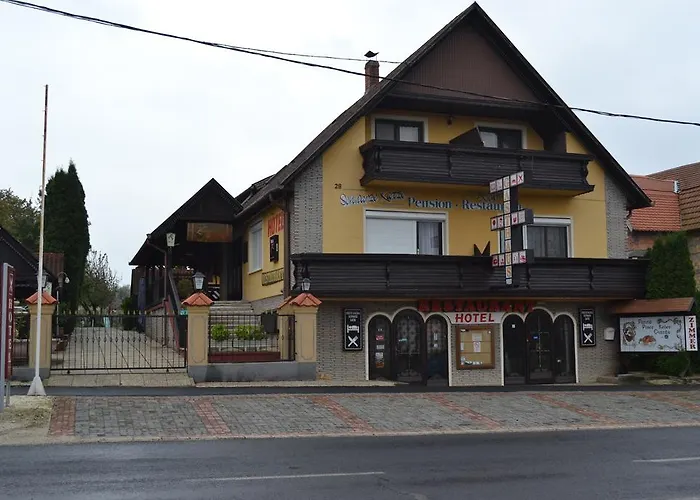 Fekete Macska Panzio * Balatonkeresztúr