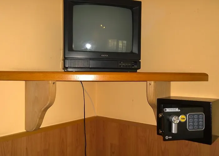 בית הארחה Fekete Macska Panzio *