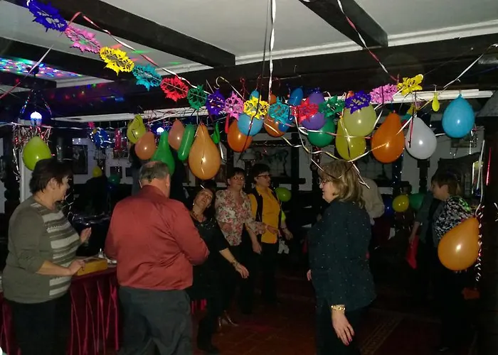 Fekete Macska Panzio * Balatonkeresztúr